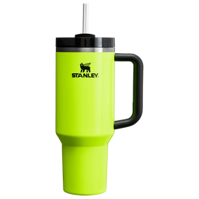 Stanley Tumbler Mug "Neon Yellow" 40 Oz
