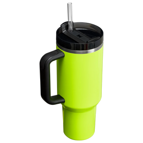 Stanley Tumbler Mug "Neon Yellow" 40 Oz