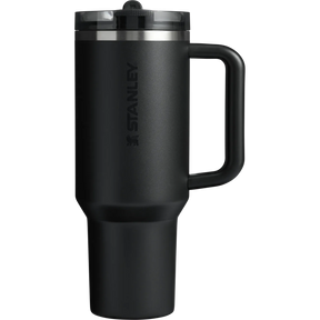 Stanley Quencher Protour Flip Straw Tumbler 'Black 2.0'