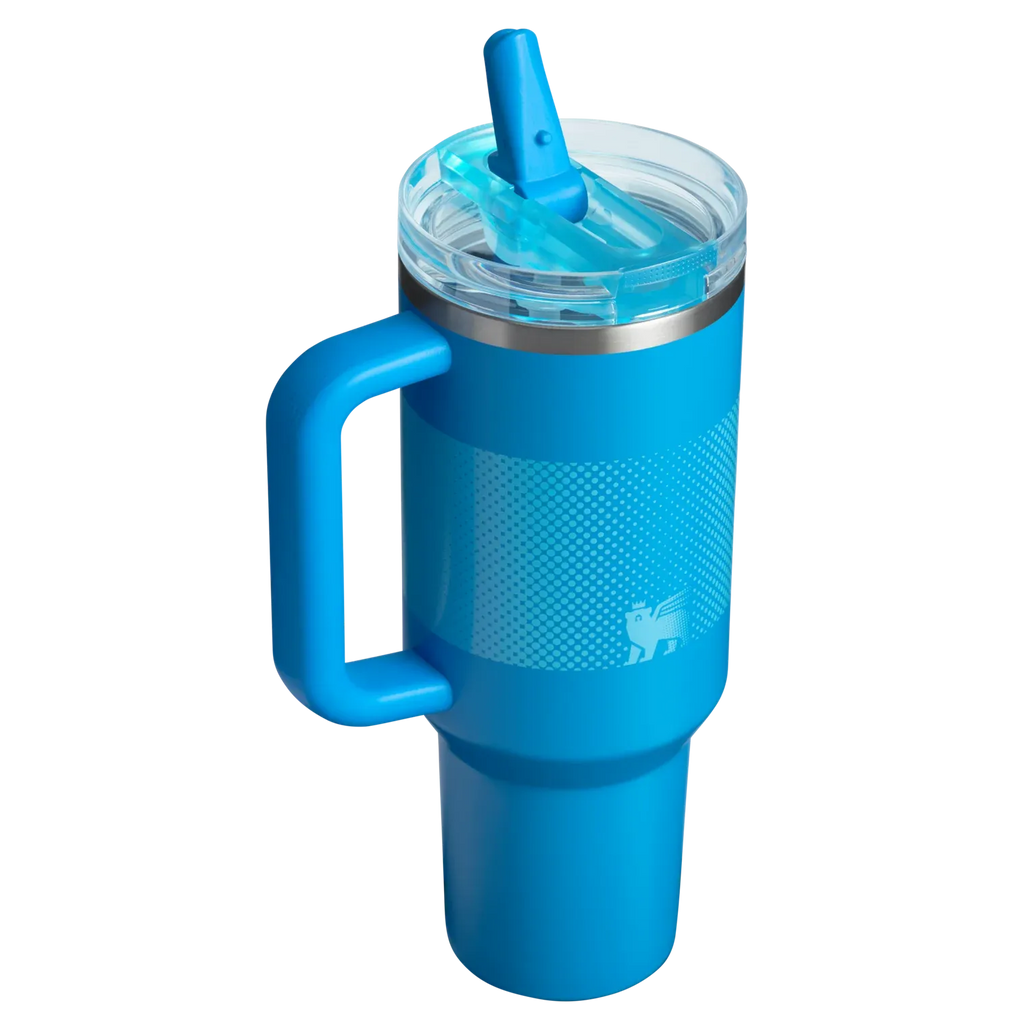 Stanley Quencher Protour Flip Straw Tumbler 'Azure Fade'