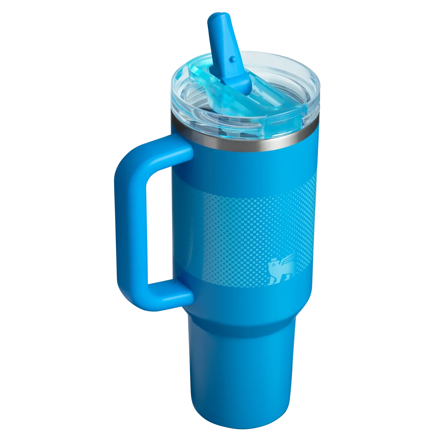 Stanley Quencher Protour Flip Straw Tumbler 'Azure Fade'