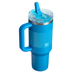 Stanley Quencher Protour Flip Straw Tumbler 'Azure Fade'