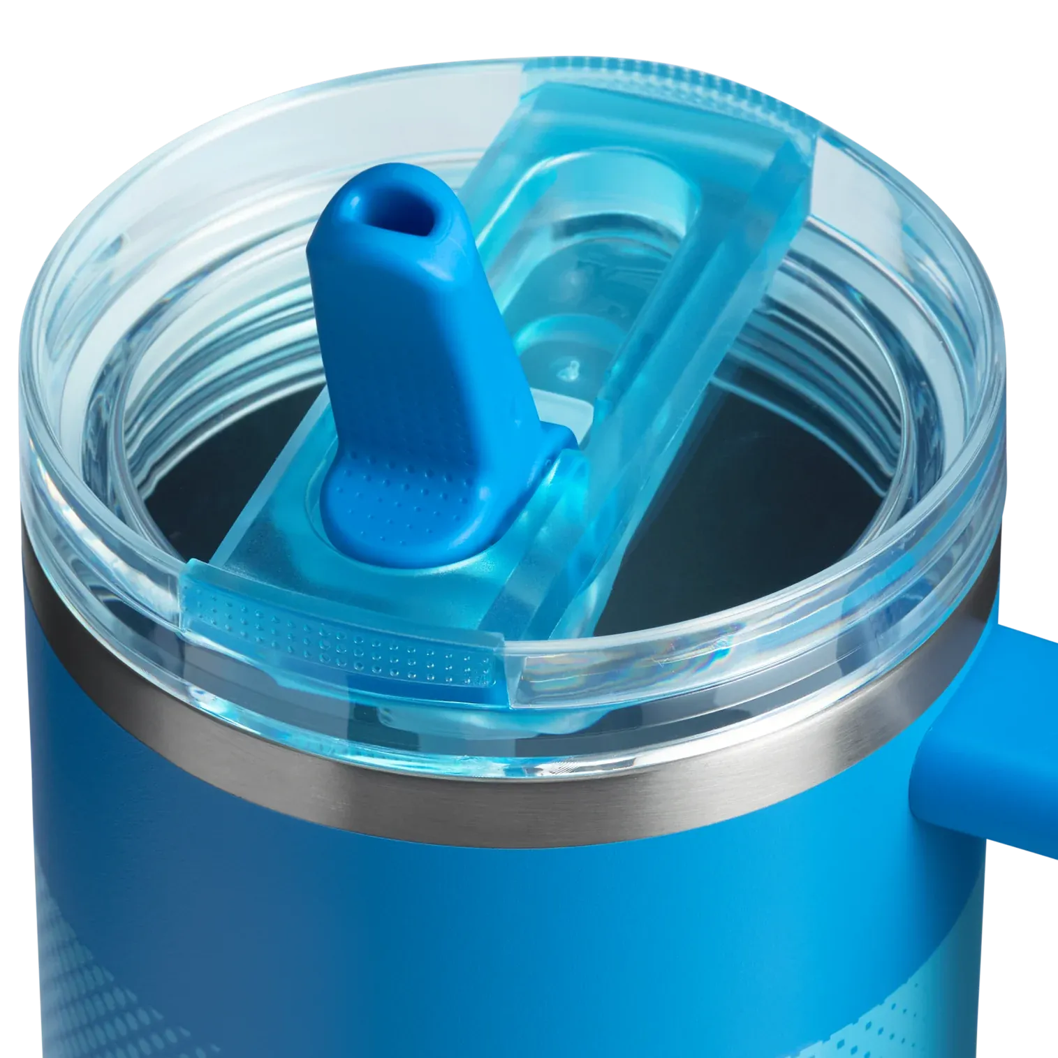 Stanley Quencher Protour Flip Straw Tumbler 'Azure Fade'