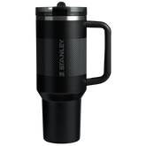 Stanley Quencher Protour Flip Straw Tumbler 'Black Fade'
