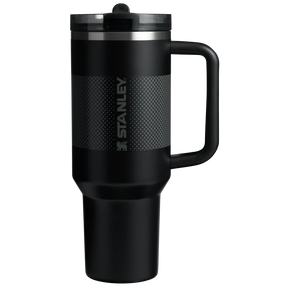 Stanley Quencher Protour Flip Straw Tumbler 'Black Fade'