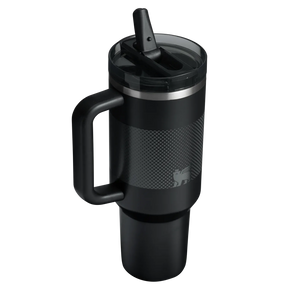 Stanley Quencher Protour Flip Straw Tumbler 'Black Fade'