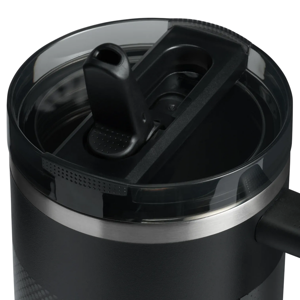 Stanley Quencher Protour Flip Straw Tumbler 'Black Fade'
