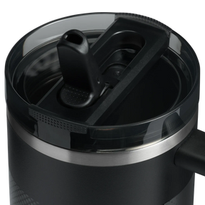 Stanley Quencher Protour Flip Straw Tumbler 'Black Fade'