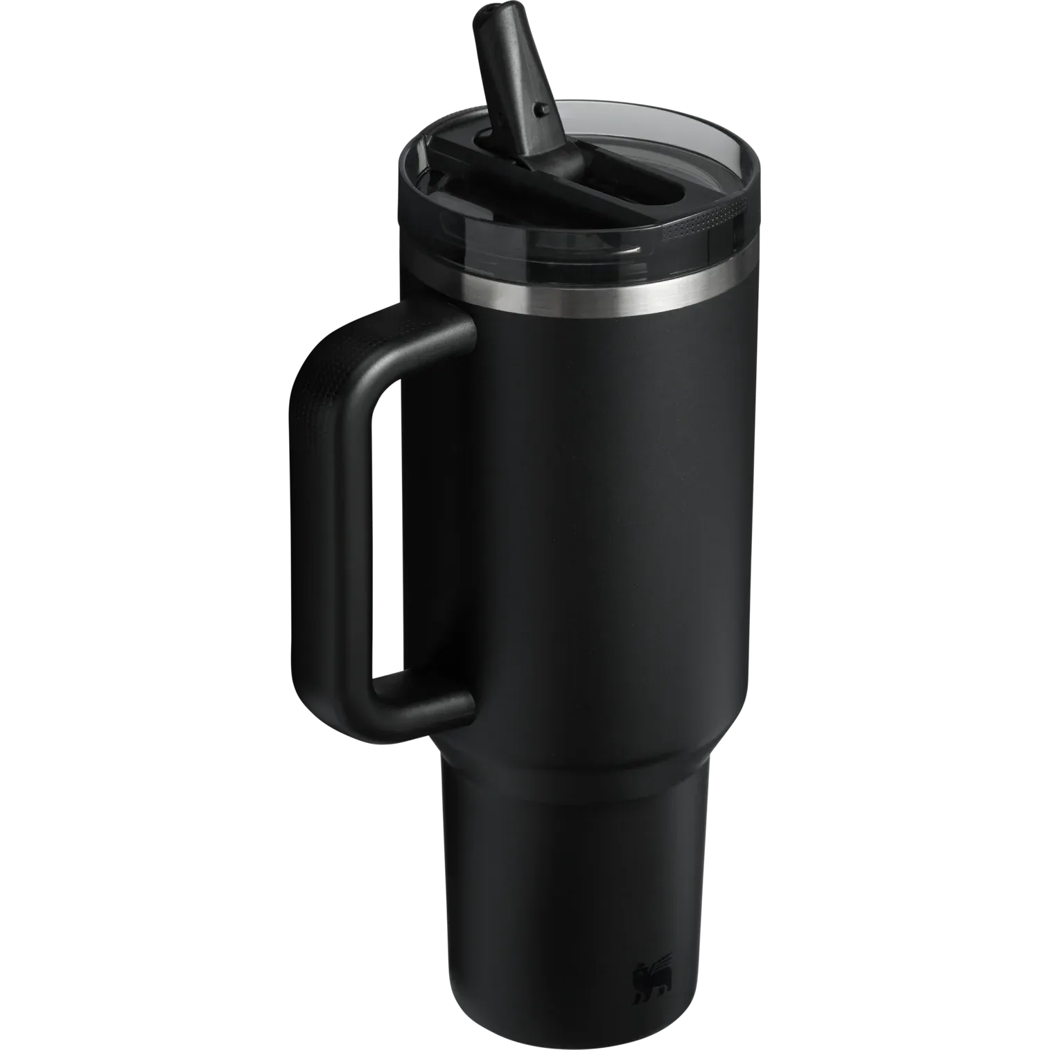 Stanley Quencher Protour Flip Straw Tumbler 'Black 2.0'