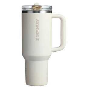 Stanley Quencher Protour Flip Straw Tumbler 'Cream'