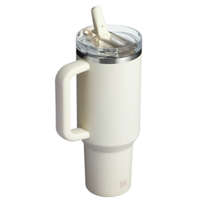 Stanley Quencher Protour Flip Straw Tumbler 'Cream'