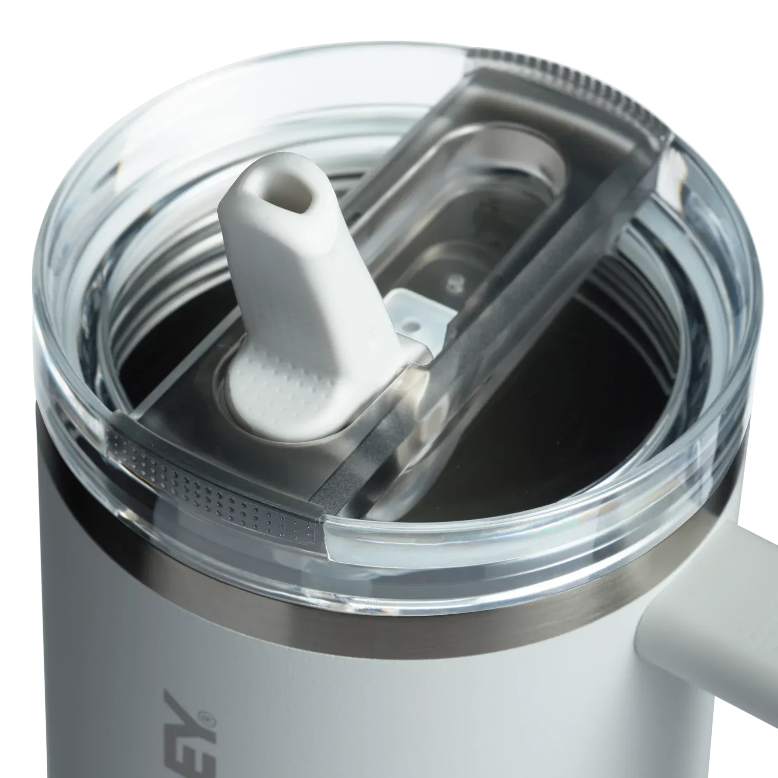 Stanley Quencher Protour Flip Straw Tumbler 'Frost'