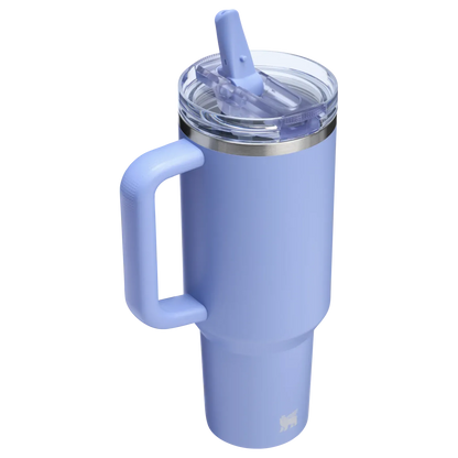 Stanley The Quencher ProTour Flip Straw Tumbler Hydrangea