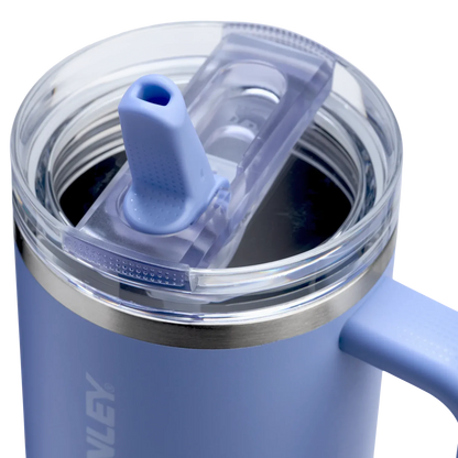 Stanley The Quencher ProTour Flip Straw Tumbler Hydrangea