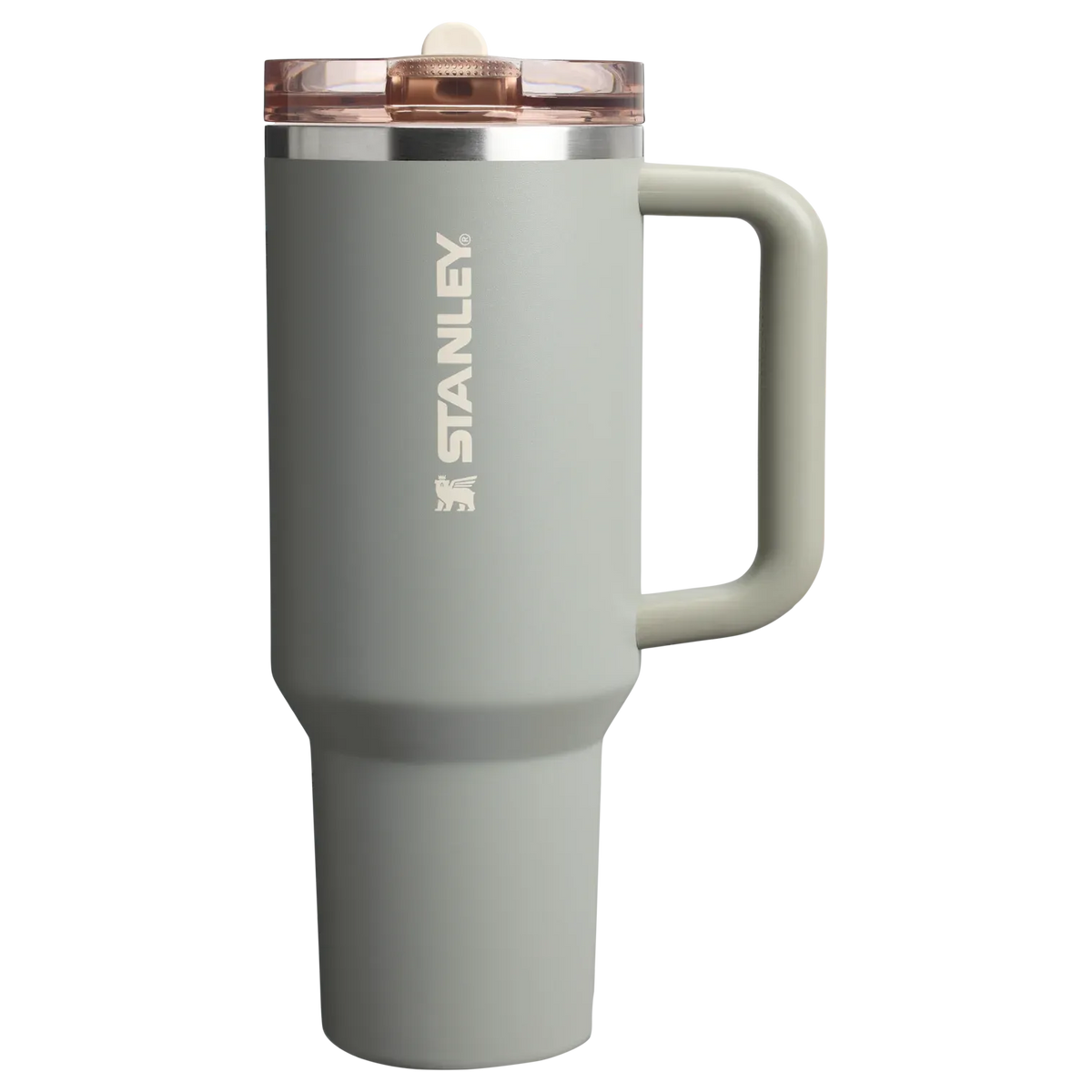 Stanley The Quencher ProTour Flip Straw Tumbler OZ Sage Grey