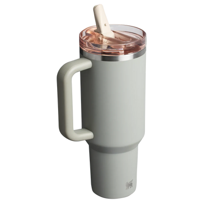 Stanley The Quencher ProTour Flip Straw Tumbler OZ Sage Grey