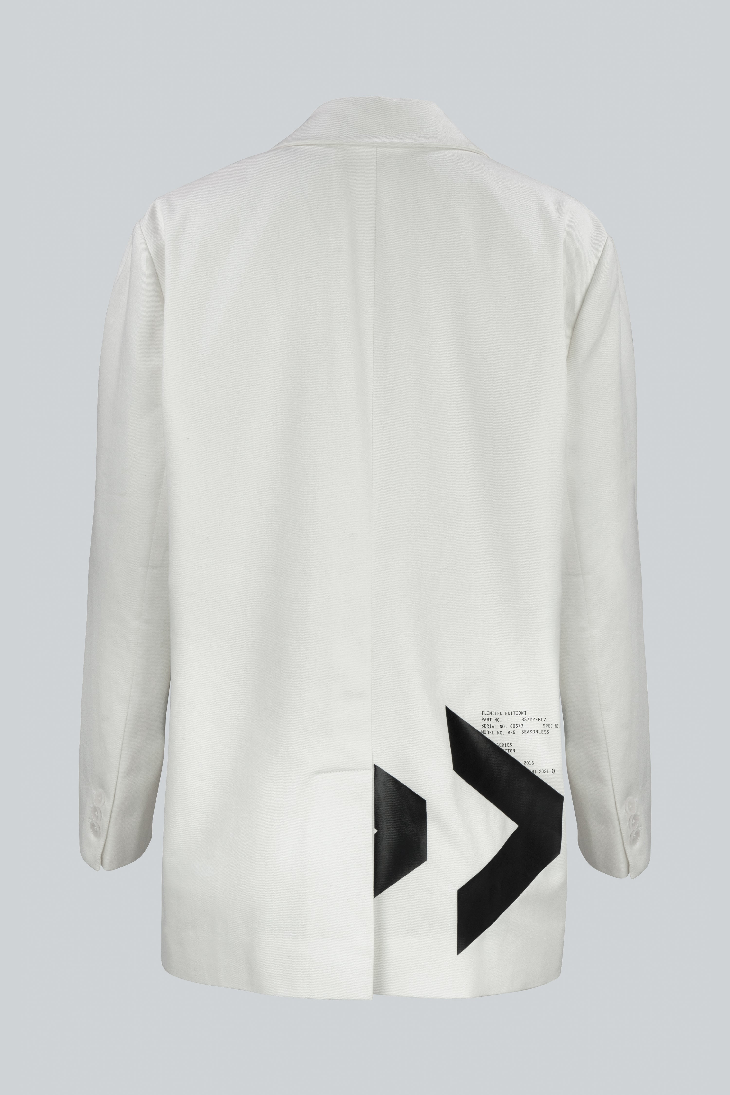 IMPACT LIMITED EDITION BLAZER