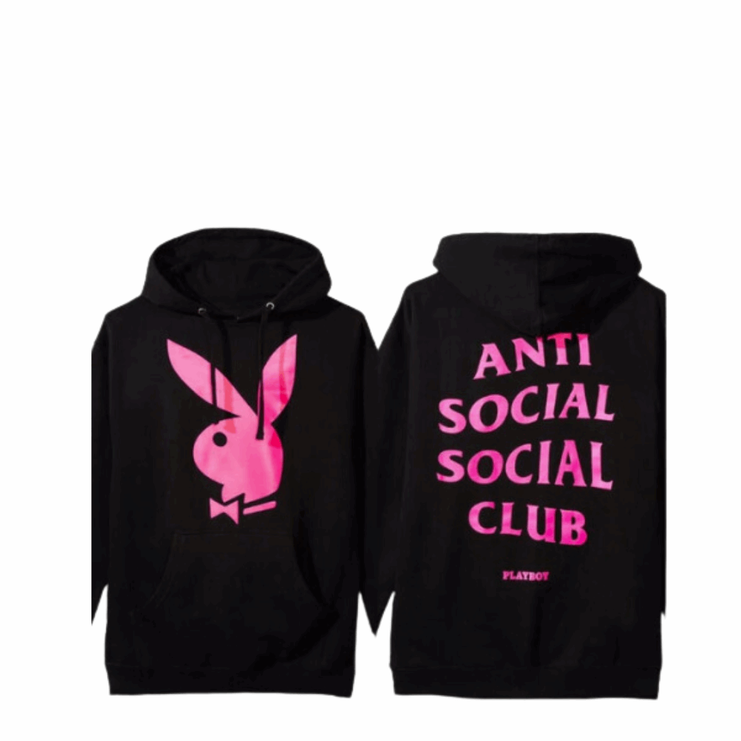 ASSC Hoodie - Playboy Bighead