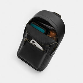 West Pack In Signature Canvas