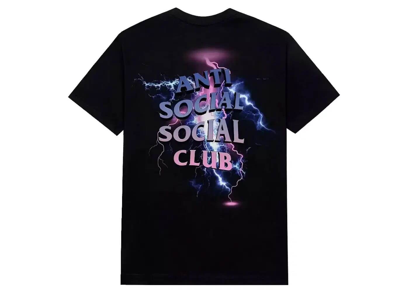 Anti Social Club ASSC T-shirts - Size: S T-Shirts | Shop From The Mirage