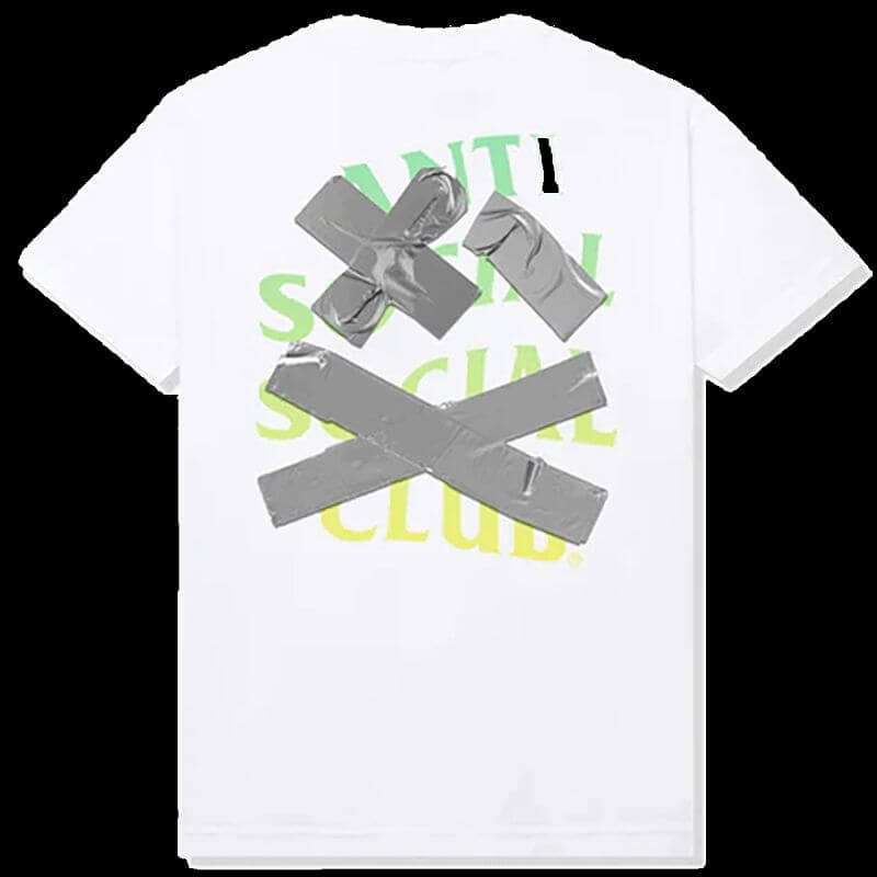 Anti Social Club ASSC T-shirts - Size: S T-Shirts | Shop From The Mirage