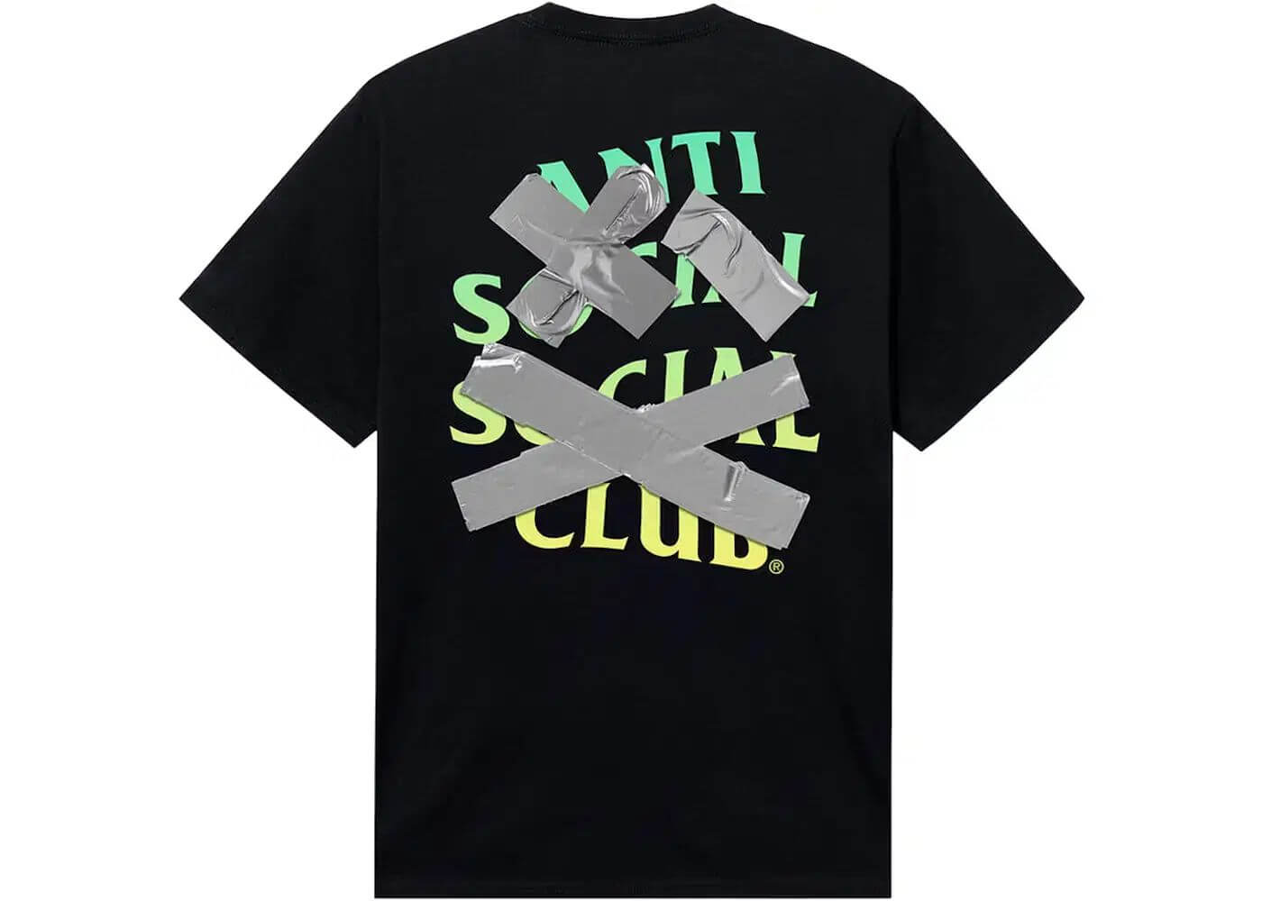 Anti Social Club ASSC T-shirts - Size: S T-Shirts | Shop From The Mirage