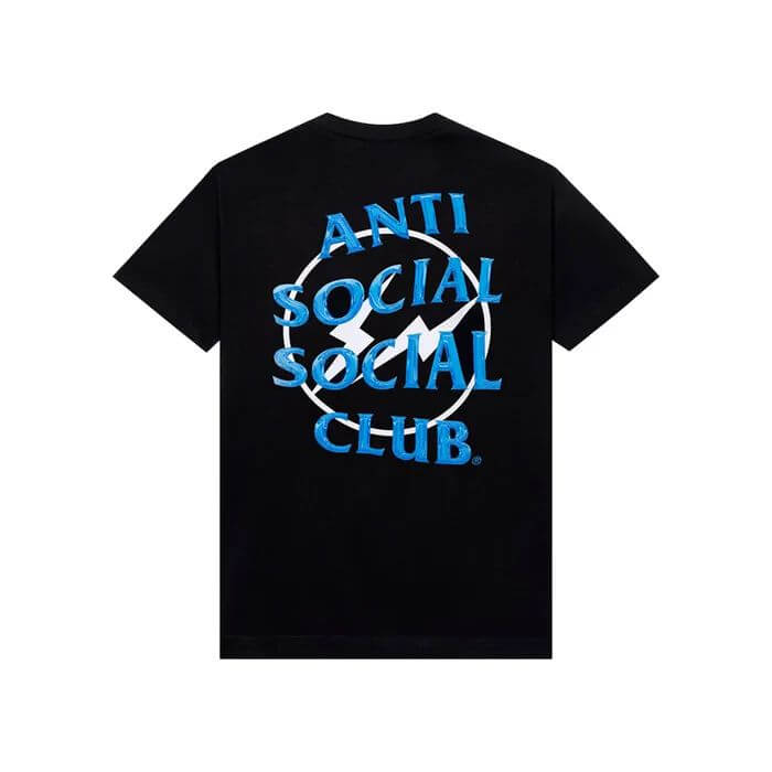 Anti Social Club ASSC T-shirts - Size: S T-Shirts | Shop From The Mirage