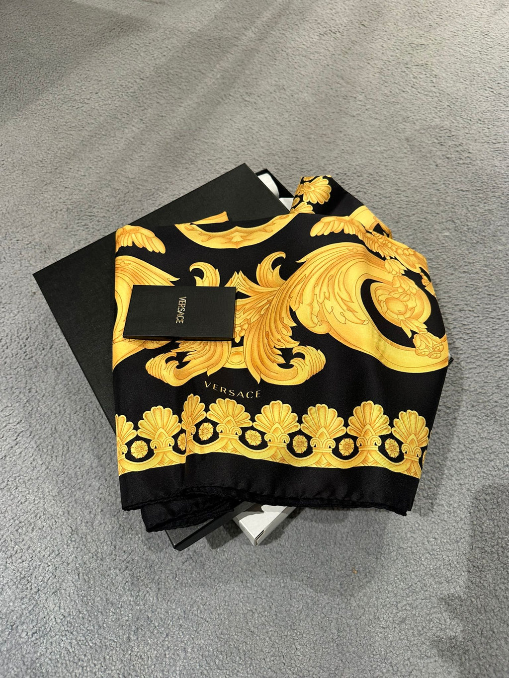 Versace Scarf