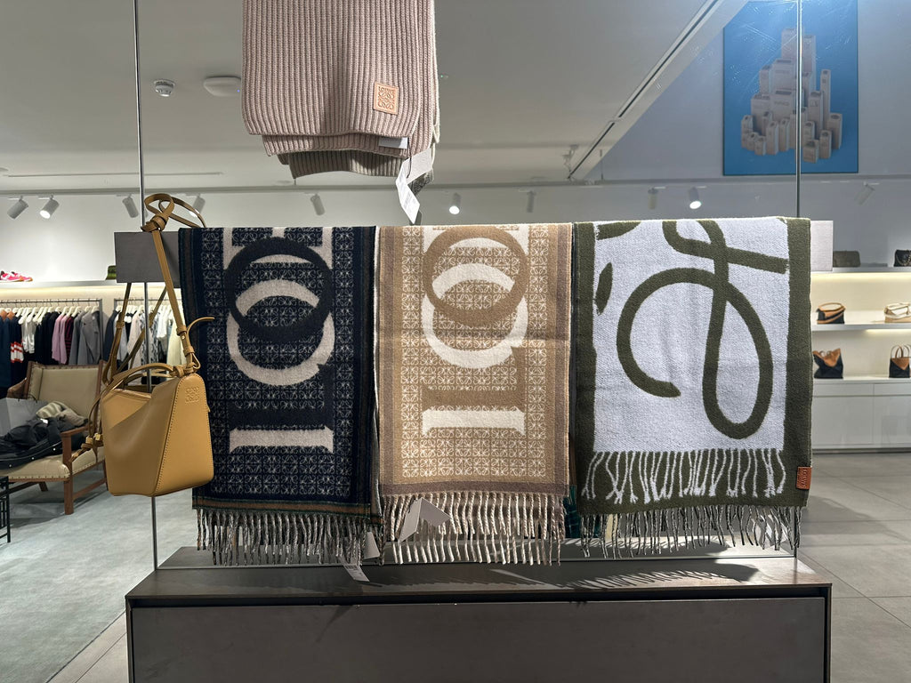Loewe Scarf
