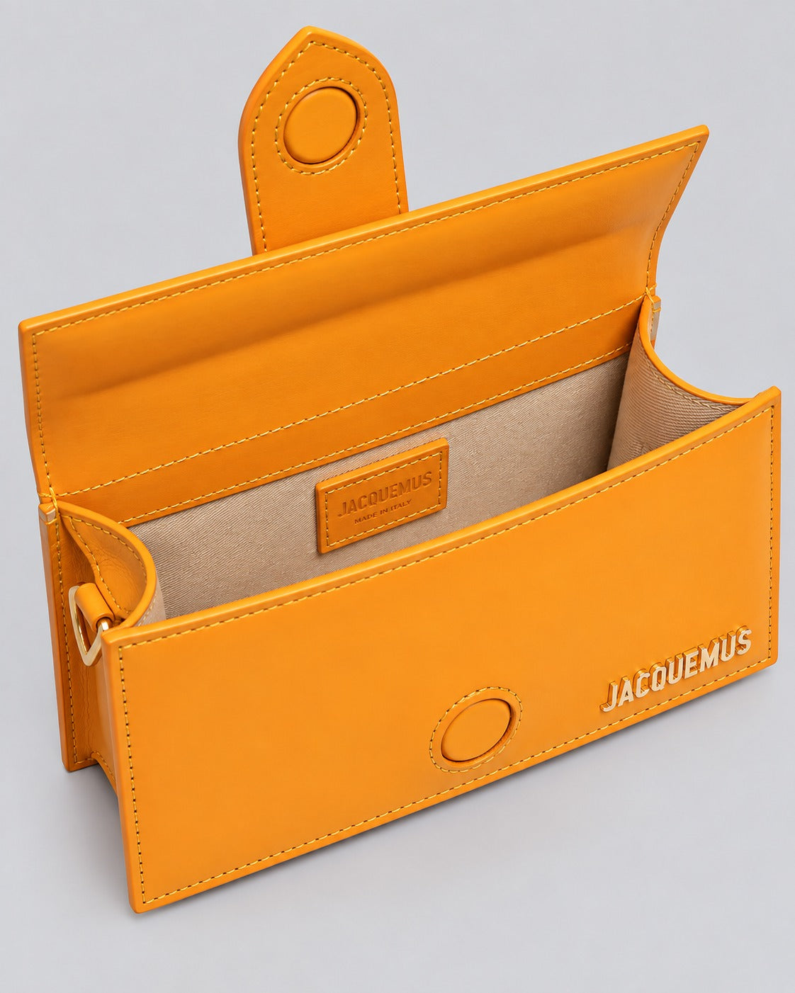 Le Bambino Orange
