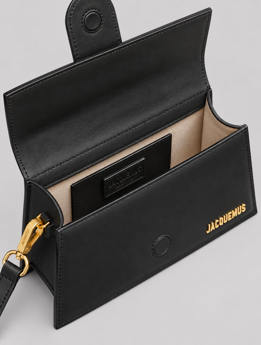 Le Grande Bambino - Black/Gold