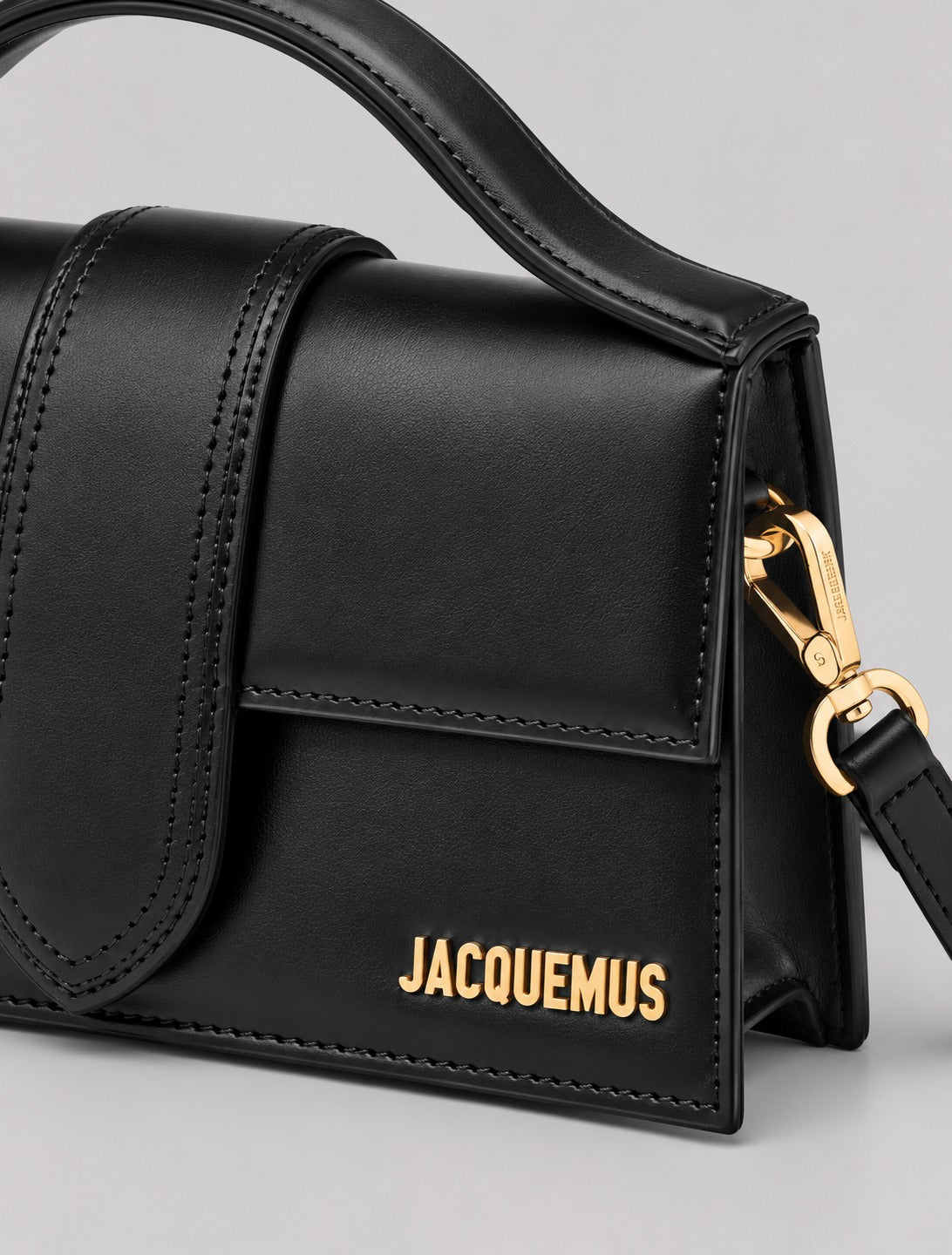 Le Bambino - Black/Gold