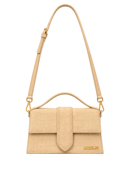 Le Grand Bambino Beige Croco