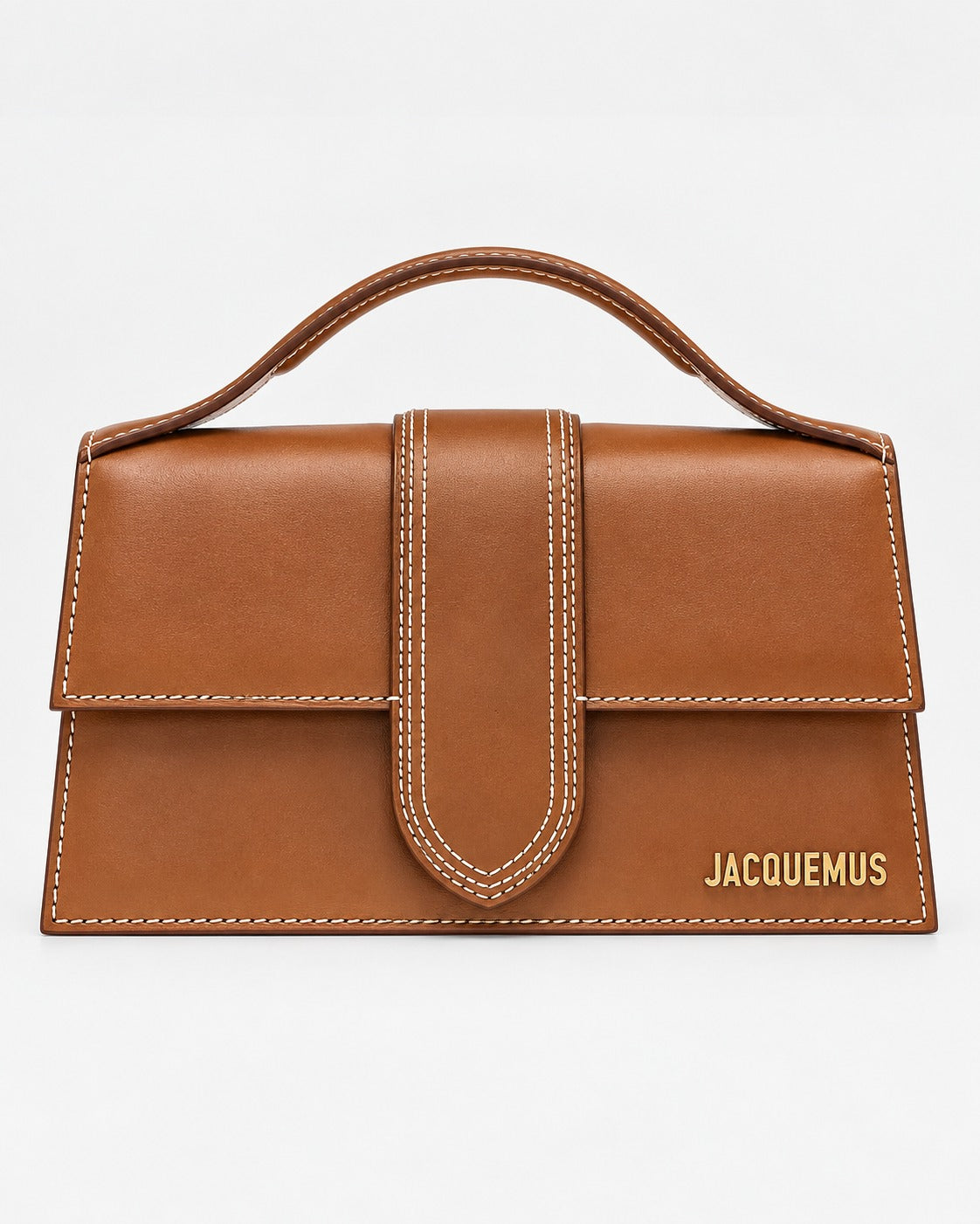 Jacquemus Le Grande Bambino - Light Brown