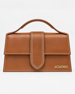 Jacquemus Le Grande Bambino - Light Brown
