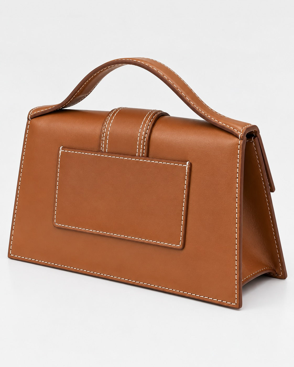 Jacquemus Le Grande Bambino - Light Brown