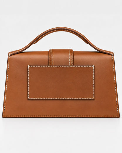 Jacquemus Le Grande Bambino - Light Brown