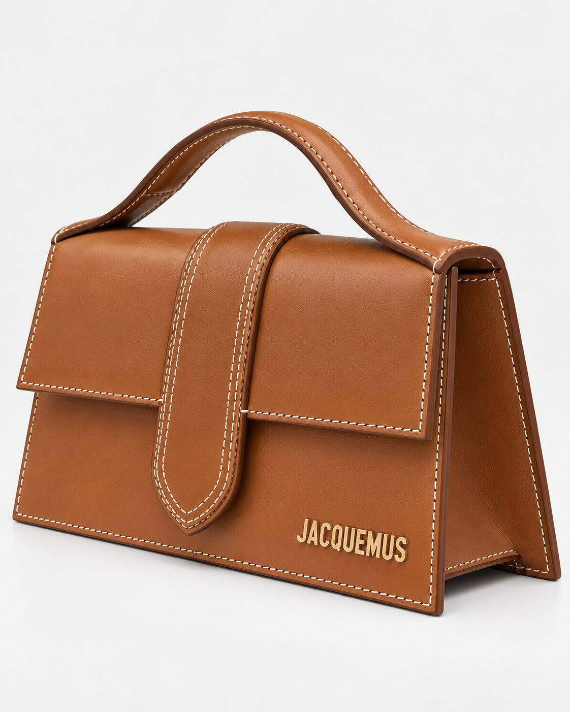 Jacquemus Le Grande Bambino - Light Brown