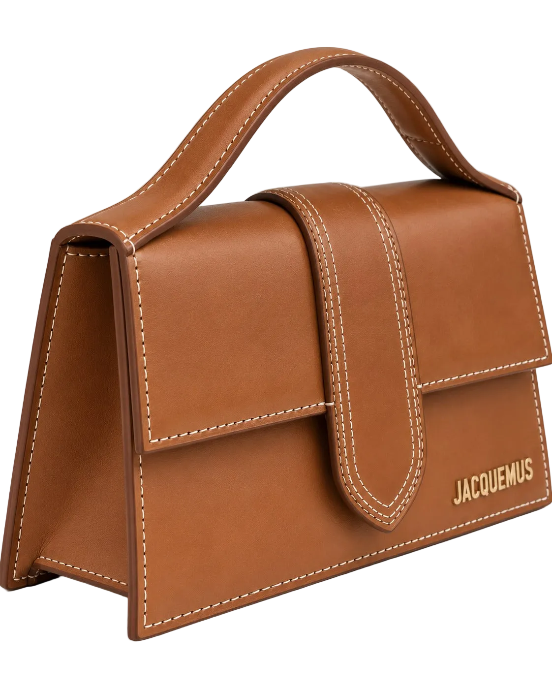 Jacquemus Le Grande Bambino - Light Brown
