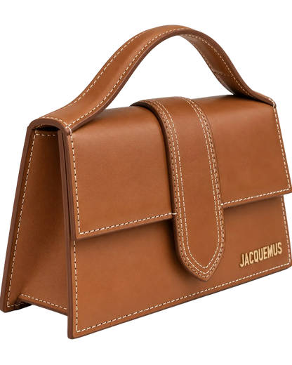 Jacquemus Le Grande Bambino - Light Brown