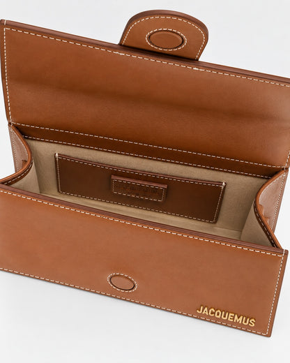 Jacquemus Le Grande Bambino - Light Brown