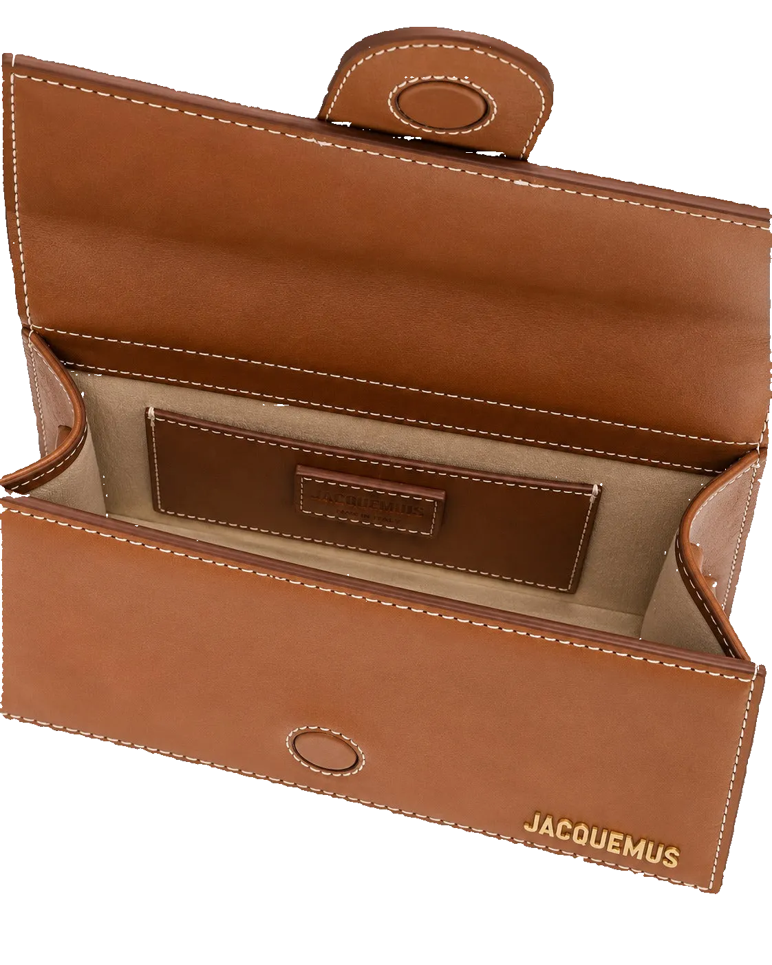 Jacquemus Le Grande Bambino - Light Brown