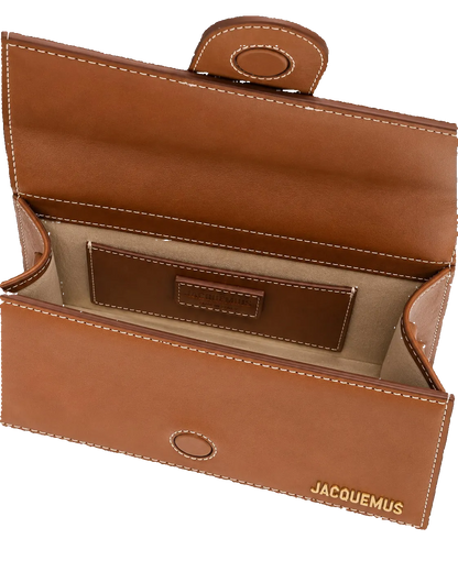 Jacquemus Le Grande Bambino - Light Brown