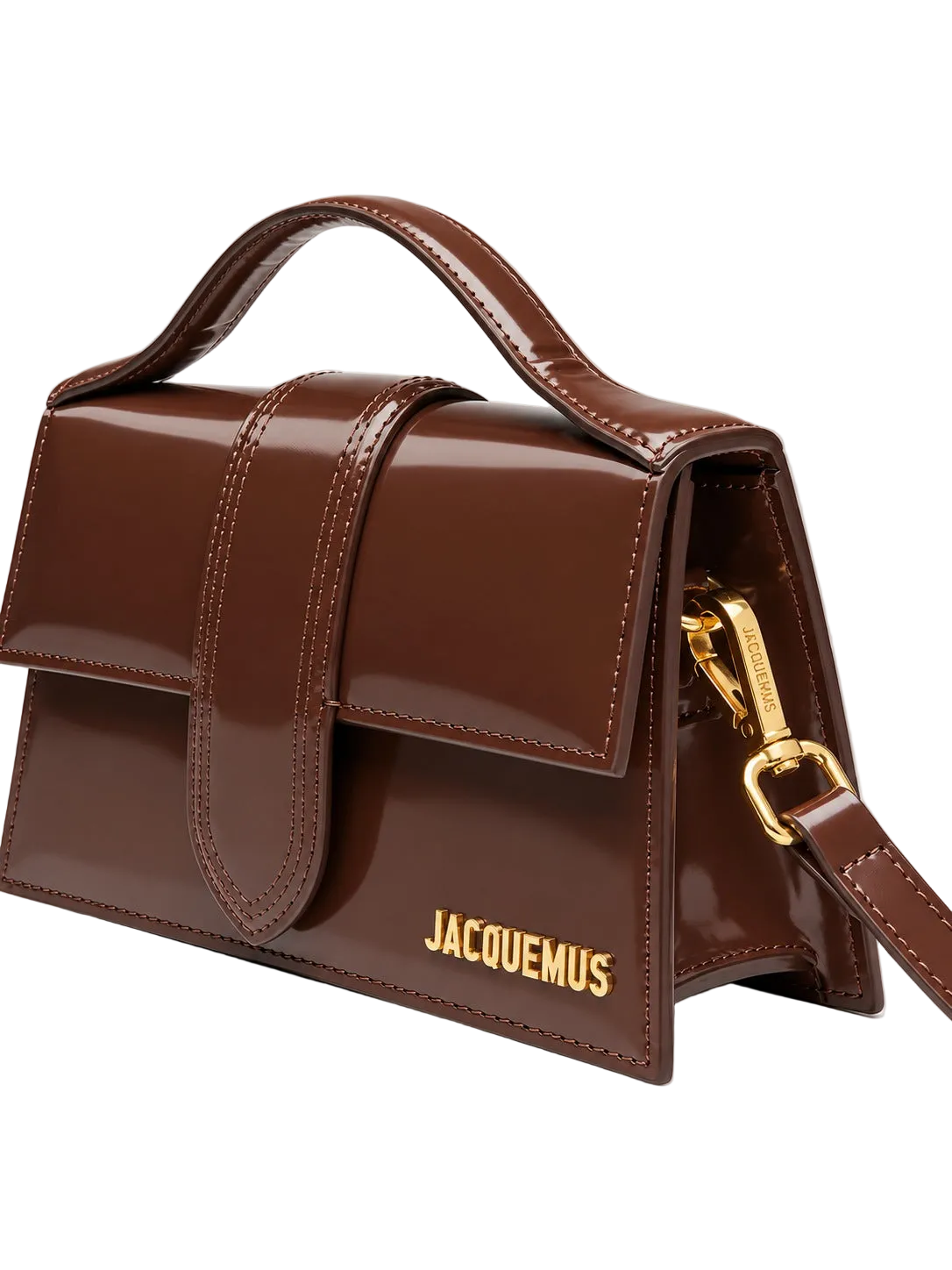 Le Bambino Midnight Brown