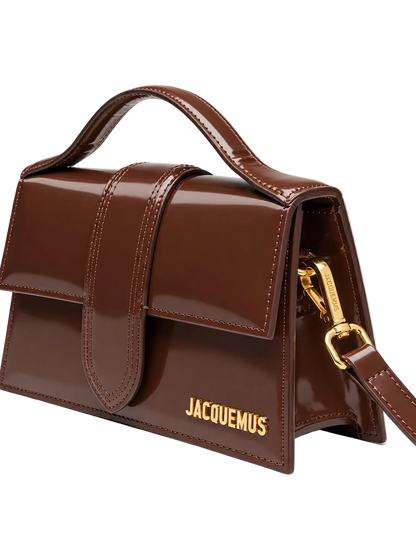 Le Bambino Midnight Brown