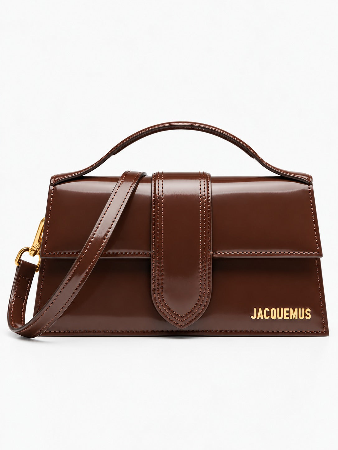 Le Bambino Midnight Brown