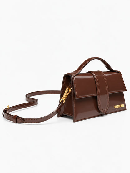 Le Bambino Midnight Brown