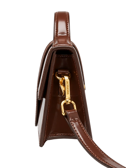 Le Bambino Midnight Brown