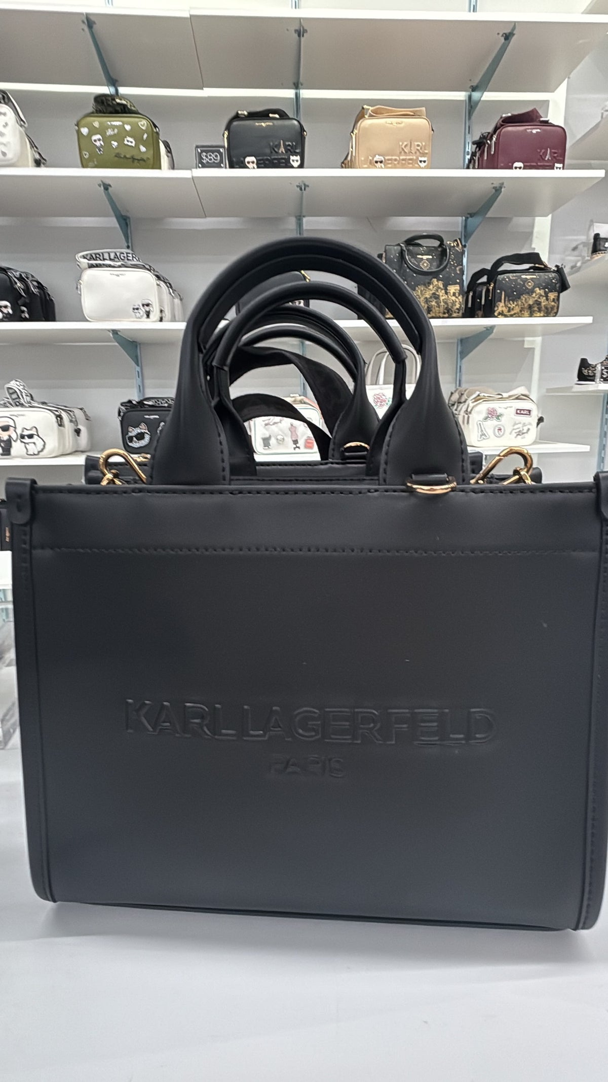 Karl Lagerfeld Paris Kristina Small Tot