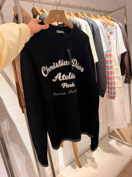 Dior  'Christian Dior Atelier' Sweater